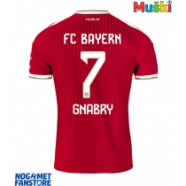 Bayern Munich Serge Gnabry #7 Domaci Dres 2026-27 Kratak Rukav